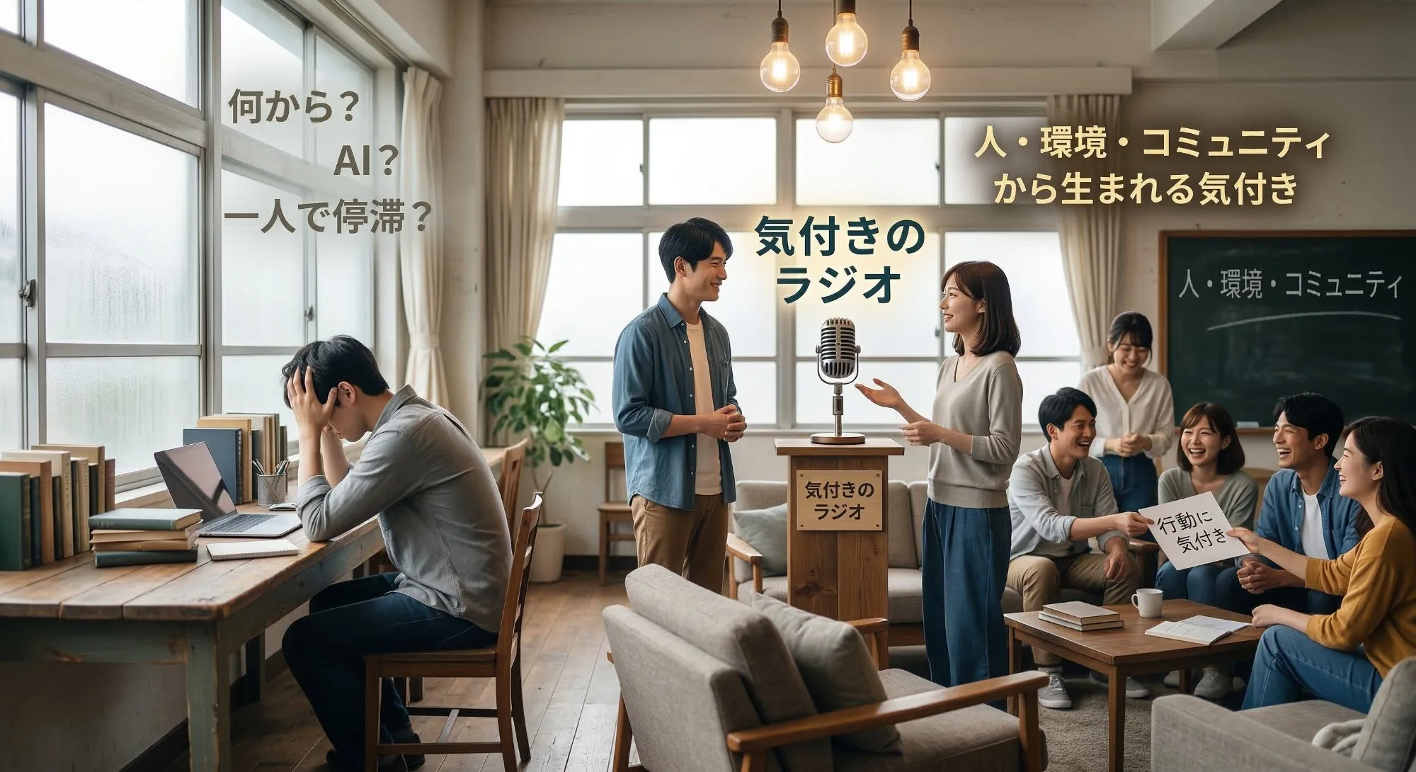 こんなこと感じていませんか