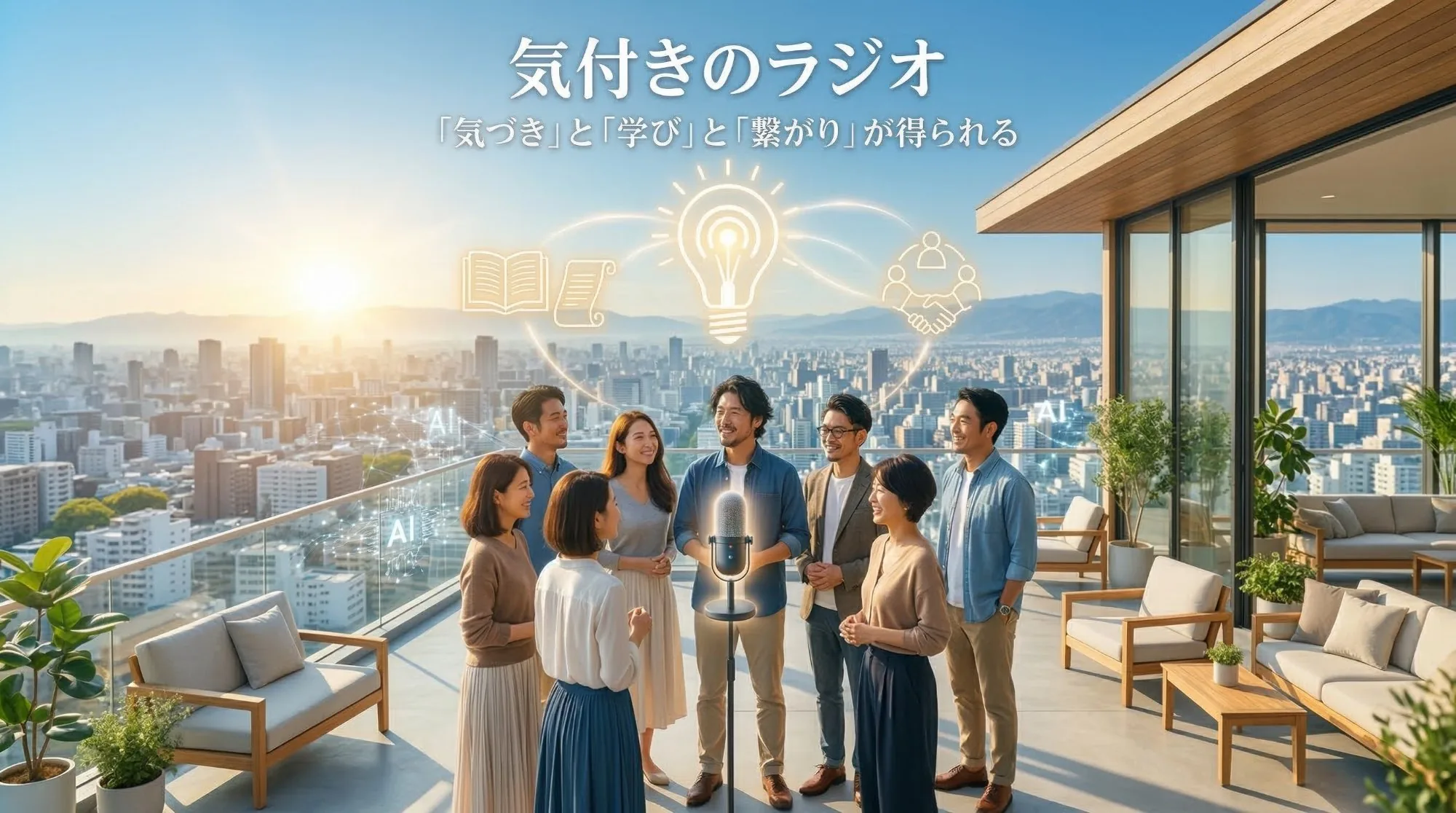 気づきのラジオ